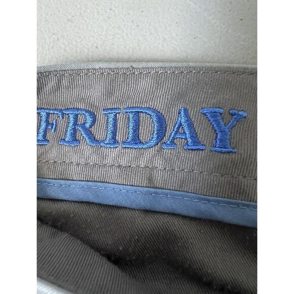 Bonobos Friday Gray Slim Fit Chino Pants Men’s Size 31x30 - Picture 3 of 4